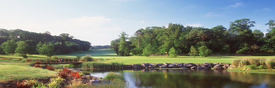 Fota Island Golf course